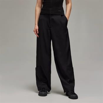 adidas Y-3 Sport Uniform Wide Leg Kadın Pantolon