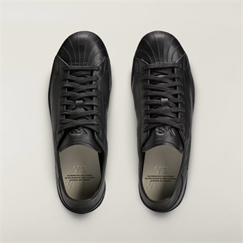 adidas Y-3 Superstar Erkek Günlük Spor Ayakkabı