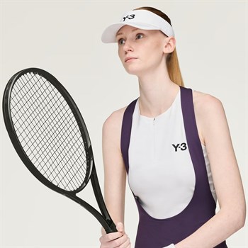 adidas Y-3 Tennis Pro Cropped Kadın Atlet