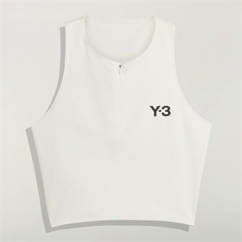 adidas Y-3 Tennis Pro Cropped Kadın Atlet