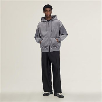 adidas Y-3 Velvet Corduroy Erkek Sweatshirt