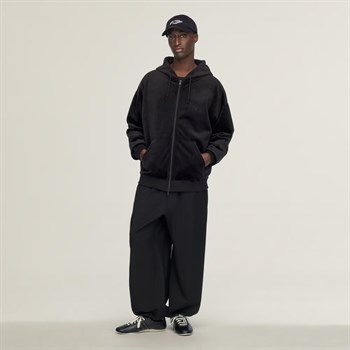 adidas Y-3 Velvet Corduroy Zip Erkek Sweatshirt