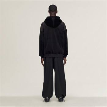adidas Y-3 Velvet Corduroy Zip Erkek Sweatshirt