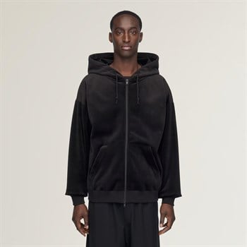 adidas Y-3 Velvet Corduroy Zip Erkek Sweatshirt