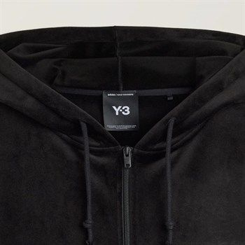 adidas Y-3 Velvet Corduroy Zip Erkek Sweatshirt