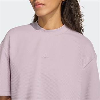 adidas Yoga Motion Waffle Kadın Tişört