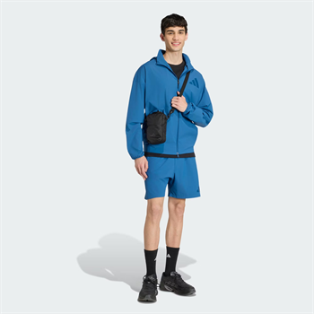 adidas Z.N.E. Woven TT Erkek Sweatshirt