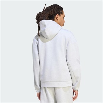 adidas Z.N.E. Full-Zip Erkek Sweatshirt