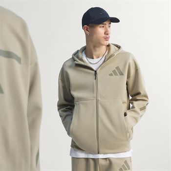 adidas Z.N.E. FZ Erkek Sweatshirt
