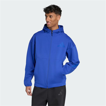 adidas Z.N.E. Full-Zip Hooded Erkek Sweatshirt