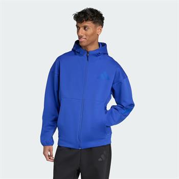 adidas Z.N.E. Full-Zip Hooded Erkek Sweatshirt