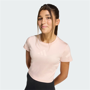 adidas Z.N.E. Fitted Crop Çocuk Tişört