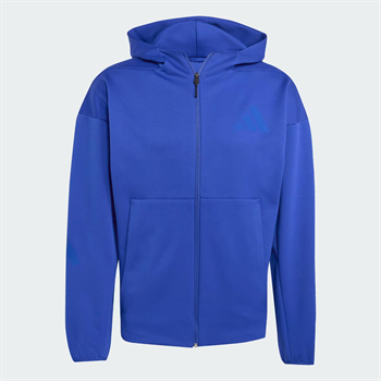 adidas Z.N.E. Full-Zip Hooded Erkek Sweatshirt