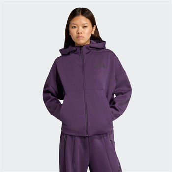 adidas Z.N.E. Kadın Sweatshirt