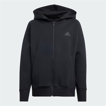 adidas Z.N.E. Full-Zip Çocuk Sweatshirt