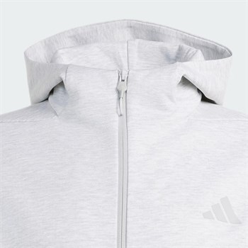 adidas Z.N.E. Full-Zip Erkek Sweatshirt