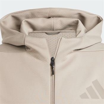 adidas Z.N.E. Full-Zip Erkek Sweatshirt