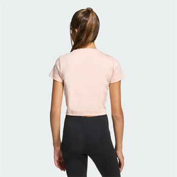 adidas Z.N.E. Fitted Crop Çocuk Tişört
