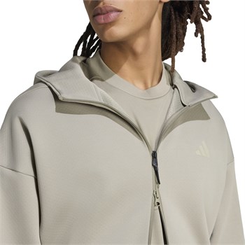 adidas Z.N.E. Full Zip Erkek Sweatshirt
