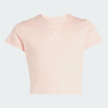 adidas Z.N.E. Fitted Crop Çocuk Tişört