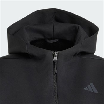 adidas Z.N.E. Cropped Full Zip Kadın Sweatshirt