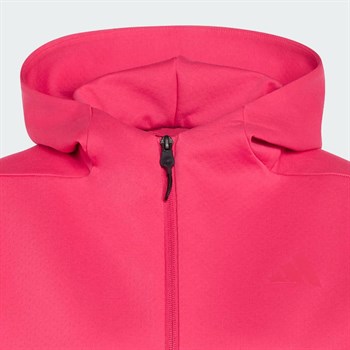 adidas Z.N.E. Cropped Full Zip Kadın Sweatshirt