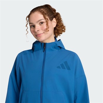 adidas Z.N.E. Woven Kadın Sweatshirt