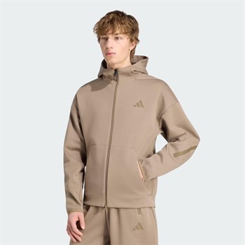 adidas Z.N.E. Full Zip Erkek Sweatshirt