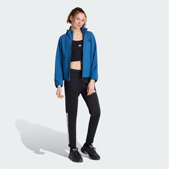adidas Z.N.E. Woven Kadın Sweatshirt