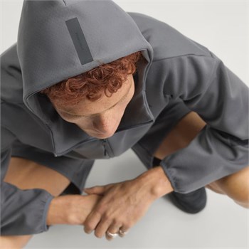 adidas Z.N.E. Fulll Zipper TT Erkek Sweatshirt