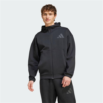adidas Z.N.E. Full Zip Erkek Sweatshirt