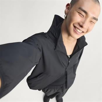 adidas Z.N.E. Woven Erkek Sweatshirt