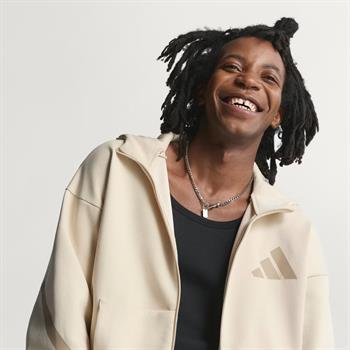 adidas Z.N.E. FZ Erkek Sweatshirt