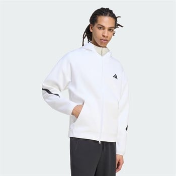 adidas Z.N.E. Full Zip Erkek Sweatshirt