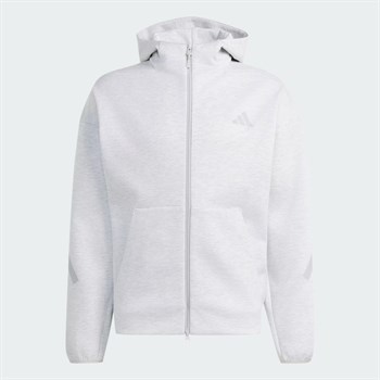 adidas Z.N.E. Full-Zip Erkek Sweatshirt