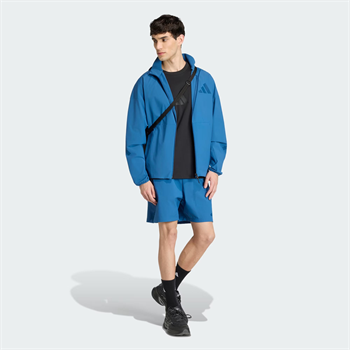 adidas Z.N.E. Woven TT Erkek Sweatshirt