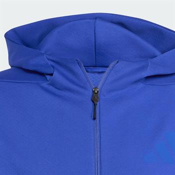 adidas Z.N.E. Full-Zip Hooded Erkek Sweatshirt