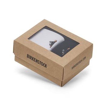 Birkenstock 2 Pack Cotton Ribbed Erkek Çorap