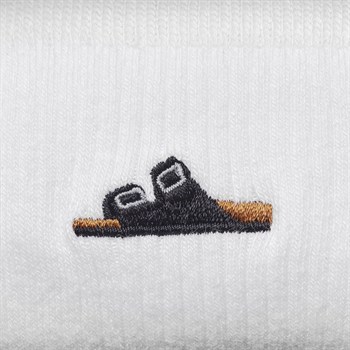 Birkenstock 2 Pack Cotton Ribbed Erkek Çorap