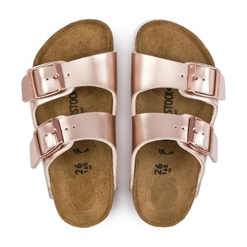 Birkenstock Arizona BF Electric Metallic Kadın Terlik