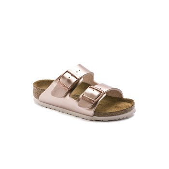 Birkenstock Arizona BF Electric Metallic Çocuk Terlik
