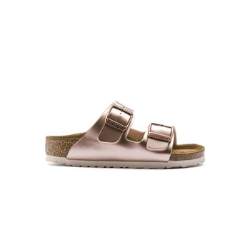 Birkenstock Arizona BF Electric Metallic Çocuk Terlik