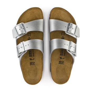 Birkenstock Arizona BF Metallic Kadın Terlik