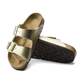 Birkenstock Arizona BF Metallic Kadın Terlik