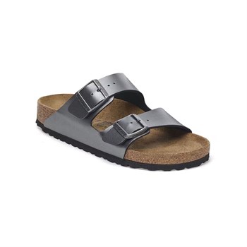 Birkenstock Arizona BF Metallic Kadın Terlik