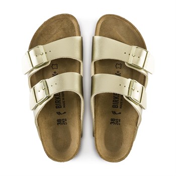 Birkenstock Arizona BF Metallic Kadın Terlik