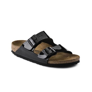 Birkenstock Arizona BF Patent Kadın Terlik