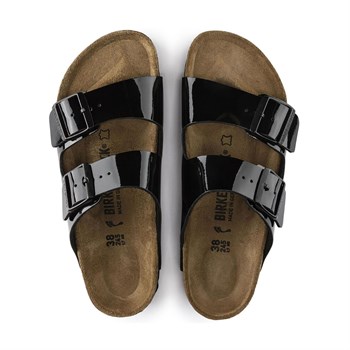 Birkenstock Arizona BF Patent Kadın Terlik