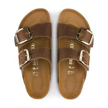 Birkenstock Arizona Big Buckle Leoi Kadın Terlik