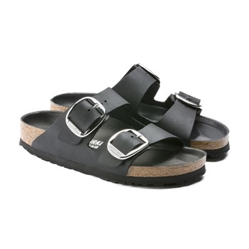 Birkenstock Arizona Big Buckle Leoi Kadın Terlik